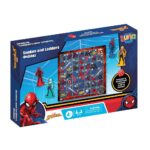 Luna Επιτραπέζιο Παιχνίδι Φιδάκι Spider - Man 21,5x21,5x5 εκ. 508180