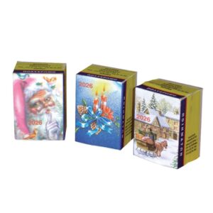 Ημεροδείκτης 2026 ποιημάτων 4x6,5εκ. 02141-26