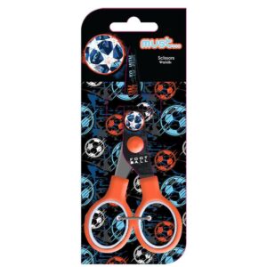 Must Ψαλίδι Μεταλλικό 13,5 εκ. Born To Win 585148