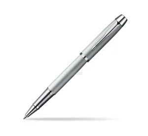 PARKER IM Silver CT Rollerball Pen S0856370