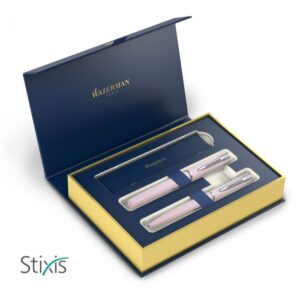 PARKER W ALLURE PASTEL PINK SET 1360.5022.32