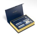 PARKER W ALLURE BLUE SET 1360.5022.16
