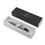 PARKER PARKER Ι.Μ.CORE GREY GT BPen 1159.4003.22