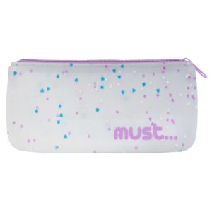 Must Κασετίνα Φλατ Σιλικόνης Must Focus 585644m