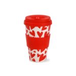 i DRINK ΚΟΥΠΑ R-PET CUP 435ml HEART ID5022