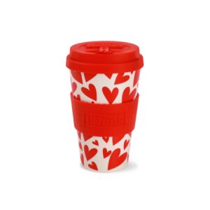 i DRINK ΚΟΥΠΑ R-PET CUP 435ml HEART ID5022