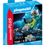 Playmobil Special Plus Υποβρύχιο Ρομπότ 71585