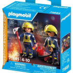 Playmobil DuoPack Πυροσβέστες 71885