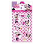 DISNEY MINNIE MOUSE ΑΥΤΟΚΟΛΛΗΤA 8X12 5ΦΥΛΛΑ 564553