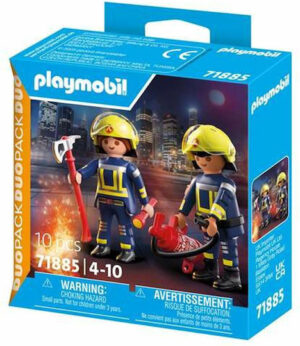Playmobil DuoPack Πυροσβέστες 71885