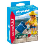 Playmobil Special Plus Ακτιβίστρια Οικολόγος 71163