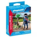 Playmobil Special Plus Νίντζα με εξοπλισμό μάχης 71481