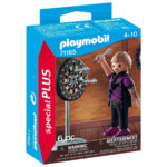 Playmobil Σκοποβολή με βελάκια 71165