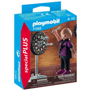 Playmobil Σκοποβολή με βελάκια 71165