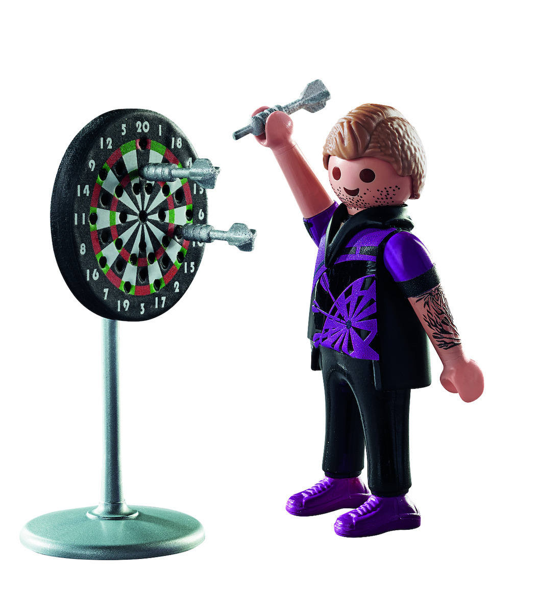 Playmobil Σκοποβολή με βελάκια 71165 - Image 3