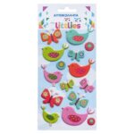 HE LITTLIES ΑΥΤΟΚΟΛΛΗΤΑ 10X22EK ΠΟΥΛΑΚΙΑ 000646994