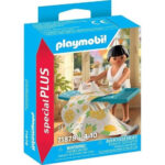 Playmobil Special Plus Ώρα για σιδέρωμα 71878