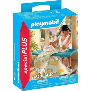 Playmobil Special Plus Ώρα για σιδέρωμα 71878