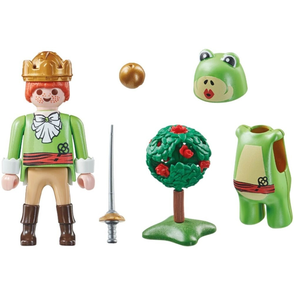 Playmobil Πρίγκιπας-βάτραχος 71169 - Image 3