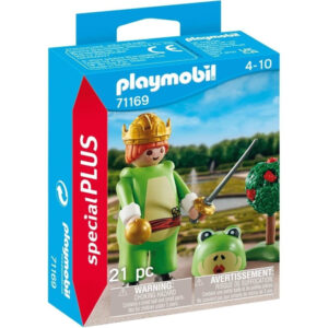 Playmobil Πρίγκιπας-βάτραχος 71169