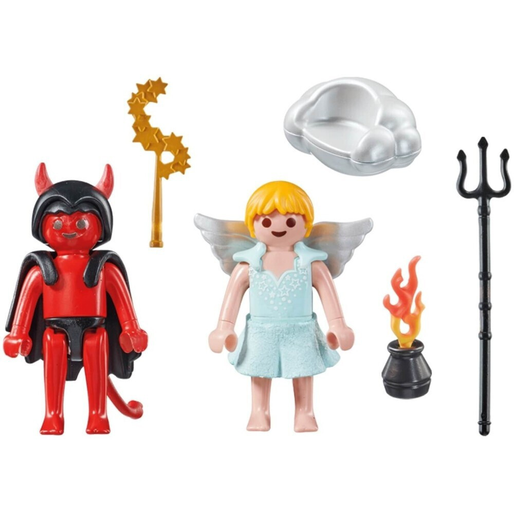 Playmobil Αγγελάκι & Διαβολάκι 71170 - Image 3