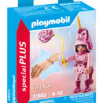 Playmobil Special Plus Κοριτσάκι Ντυμένο Μονόκερος 71583