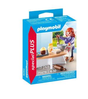 Playmobil Special Plus Ζαχαροπλάστρια 71479
