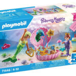 Playmobil Princess Magic Πάρτυ Γενεθλίων Με Γοργόνες 71446