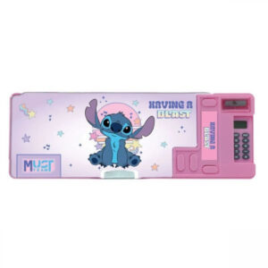 Must Team Κασετίνα Ροζ 565394