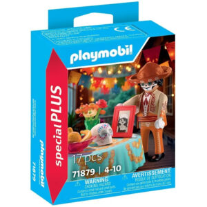 Playmobil Special Plus Ημέρα των Νεκρών 71879