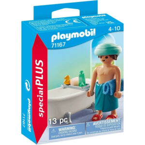 Playmobil Special Plus Ώρα για Μπάνιο 71167