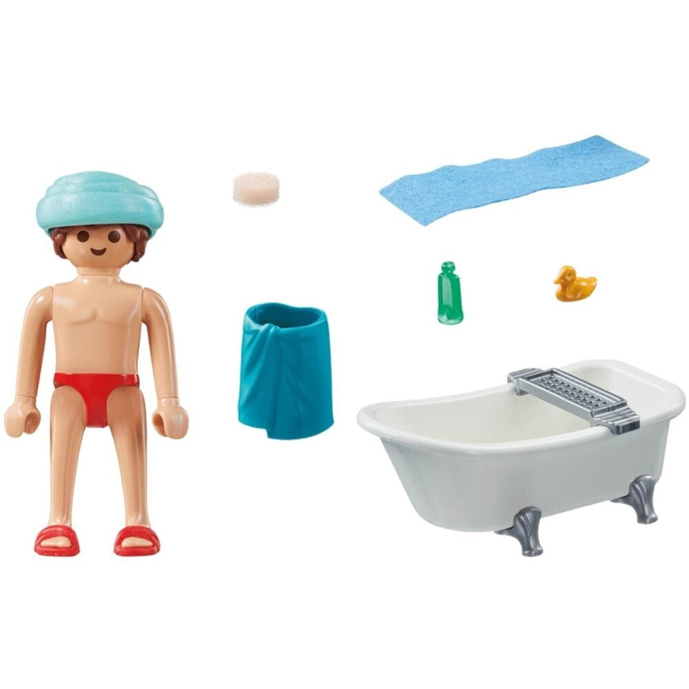 Playmobil Special Plus Ώρα για Μπάνιο 71167 - Image 2