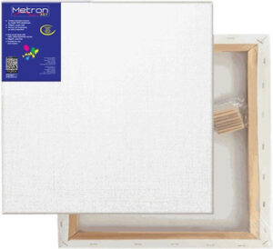 METRON ΤΕΛΑΡΟ ΜΟΥΣΑΜΑΣ ΒΑΜΒΑΚΕΡΟΣ ΑΠΛΟ 60x60cm 721.092509