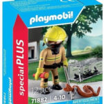 Playmobil Special Plus Διάσωση ερπετών 71882