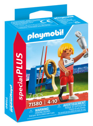 Playmobil Special Plus Ακοντιστής 71580