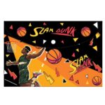 Must Φάκελος Κουμπί Α4 Slam Dunk 585663