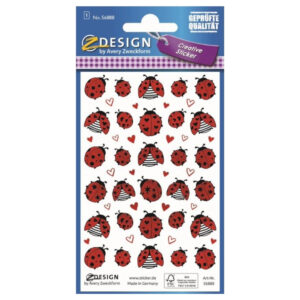 Z-DESIGN CREATIVE STICKERS 4400