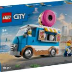 LEGO City Donut Truck 60452