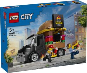 LEGO City Burger Truck 60404