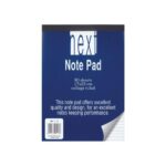 Next μπλοκ ριγέ 17x25εκ. 80φυλ. No1113