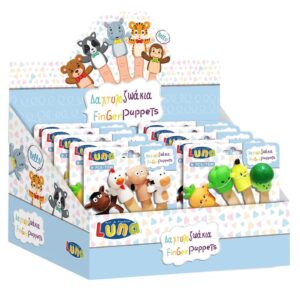 Luna Δαxτυλοζωάκια 5Τμx. 621466