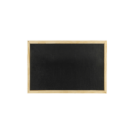 METRON ΜΑΥΡΟΠΙΝΑΚΑΣ ΚΙΜΩΛΙΑΣ ΠΛΑΙΣΙΟ ΞΥΛΙΝΟ 40x60cm ΜΑΥΡΟ 908.093582