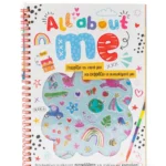 Σαββάλας All about me 978-618-06-0180-0