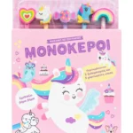 Σαββάλας De Alva Antonela Μαθαίνω να ζωγραφίζω: Μονόκεροι 978-618-06-0484-9