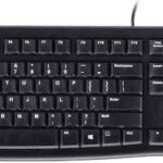 Logitech Keyboard K120 Πληκτρολόγιο με σύνδεση USB για απλή τοποθέτηση και άμεση λειτουργία 920-002479