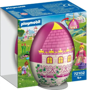 Playmobil Play Egg: Πριγκίπισσες 72102