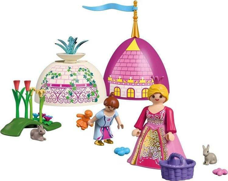 Playmobil Play Egg: Πριγκίπισσες 72102 - Image 2