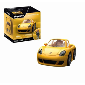 PLAYMOBIL x Porsche Carrera GT 71859