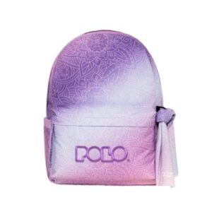 POLO ΣΑΚΙΔΙΟ ORIGINAL DOUBLE SCARF GRADIENT 901262 8411