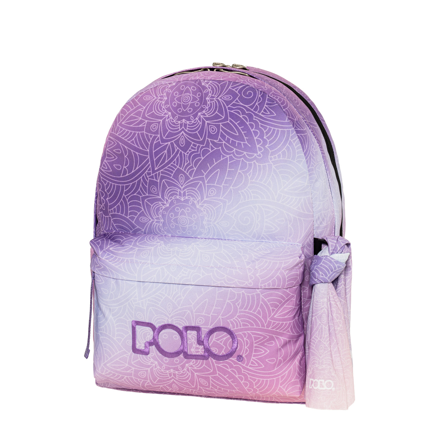 POLO ΣΑΚΙΔΙΟ ORIGINAL DOUBLE SCARF GRADIENT 901262 8411 - Image 2